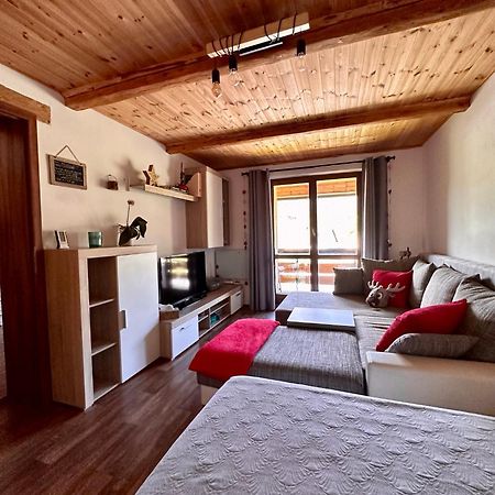Apartman S Vyhledem Na Jezerni Stenu Zelezna Ruda Bagian luar foto