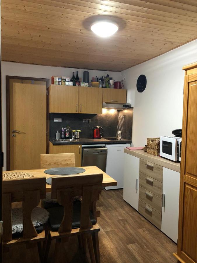 Apartman S Vyhledem Na Jezerni Stenu Zelezna Ruda Bagian luar foto