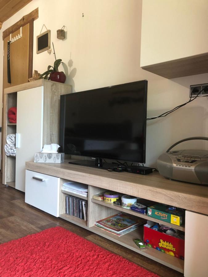 Apartman S Vyhledem Na Jezerni Stenu Zelezna Ruda Bagian luar foto